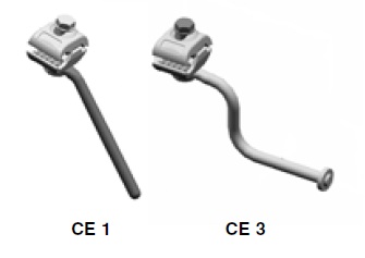 CE 3, защита от электрической дуги и наложение защитного заземления (NILED)