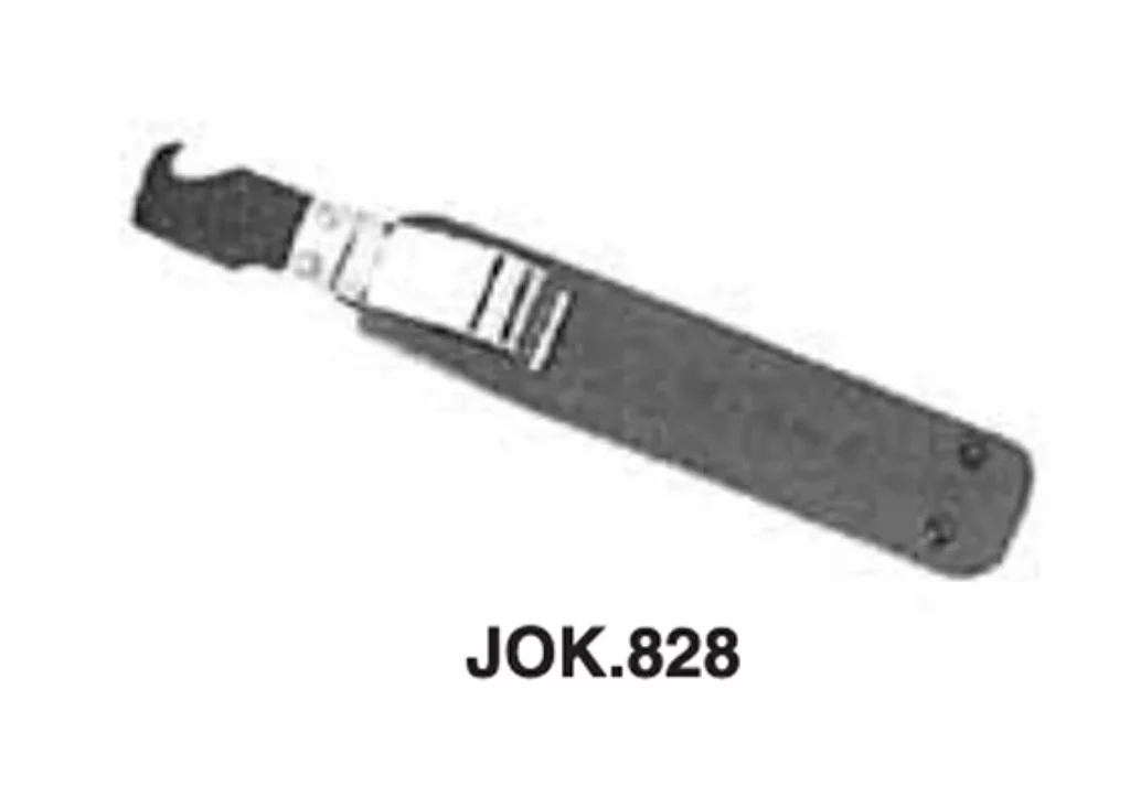 Инструмент типа JOK 828