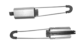 PA 2000 - ВК, анкерный клиновый зажим для СИП-2 (ВК)